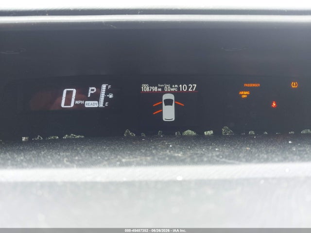 Toyota Prius C One 2016 JTDKDTB36G1116717 Image 7