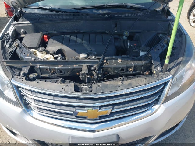 Chevrolet Traverse Lt 2016 1GNKVGKD0GJ341249 Image 10