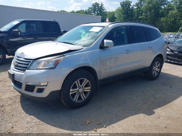 Chevrolet Traverse Lt 2016 1GNKVGKD0GJ341249 Image 2