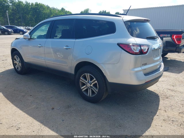 Chevrolet Traverse Lt 2016 1GNKVGKD0GJ341249 Image 3