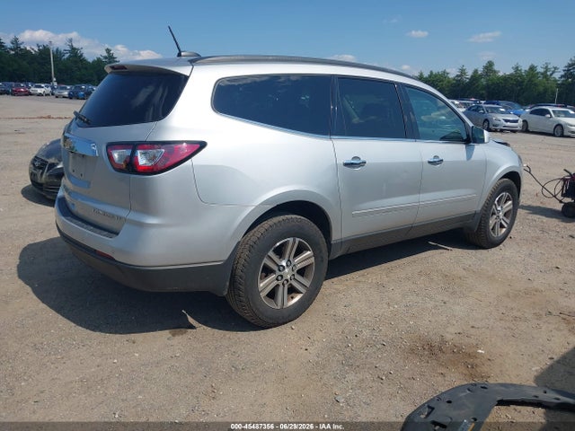Chevrolet Traverse Lt 2016 1GNKVGKD0GJ341249 Image 4