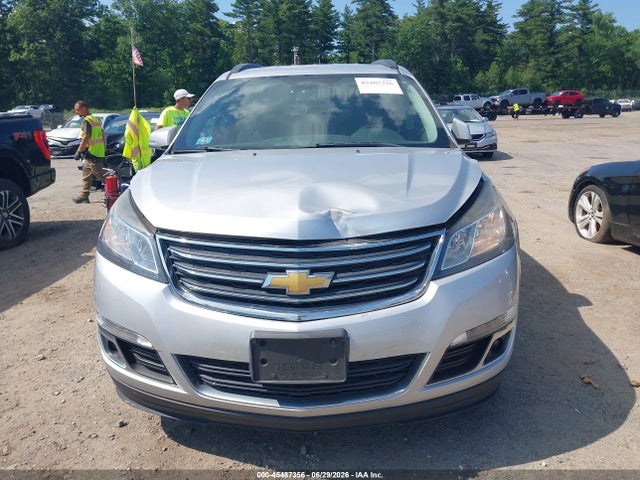 Chevrolet Traverse Lt 2016 1GNKVGKD0GJ341249 Image 6