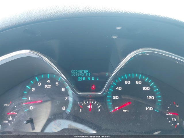 Chevrolet Traverse Lt 2016 1GNKVGKD0GJ341249 Image 7