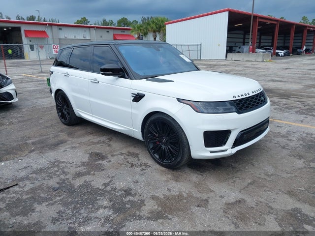 SALWV2SE1NA244301 Land Rover Range Rover Sport Autobiography
