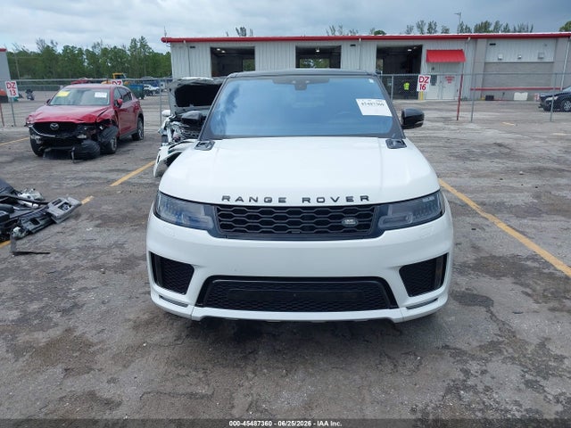 SALWV2SE1NA244301 Land Rover Range Rover Sport Autobiography