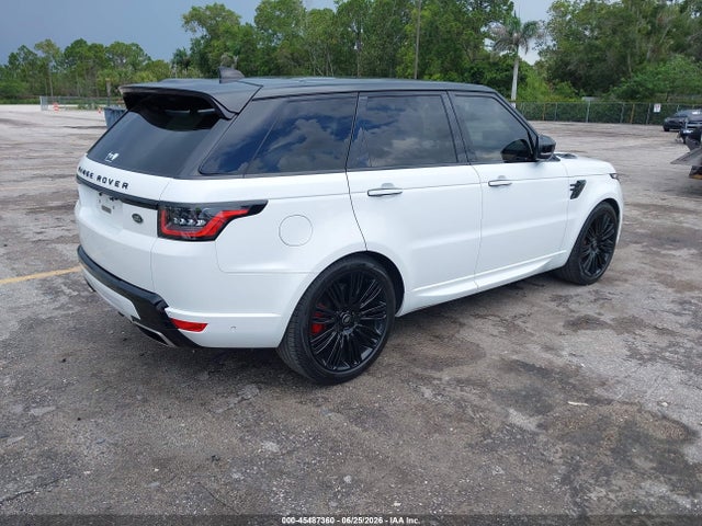 SALWV2SE1NA244301 Land Rover Range Rover Sport Autobiography