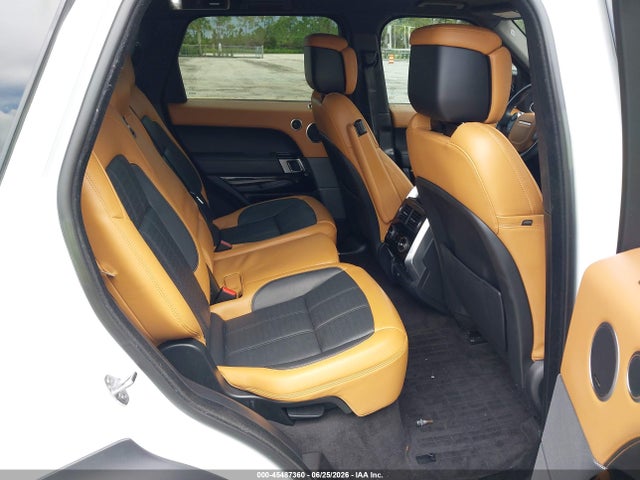 SALWV2SE1NA244301 Land Rover Range Rover Sport Autobiography