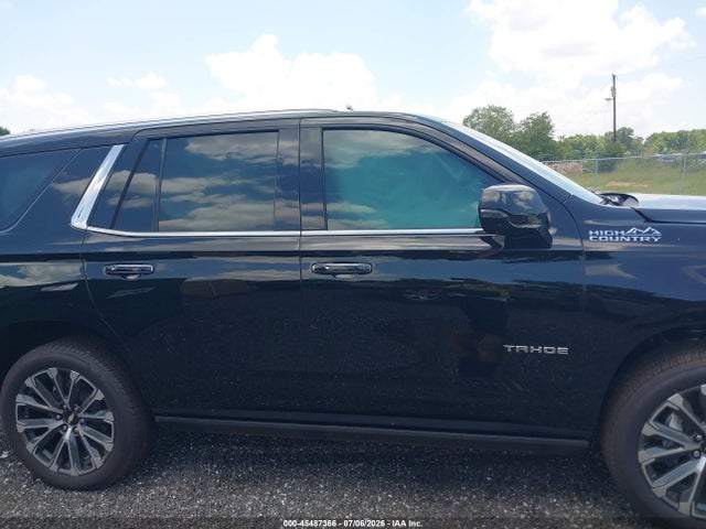 1GNS5TKL9TR188026 Chevrolet Tahoe High Country