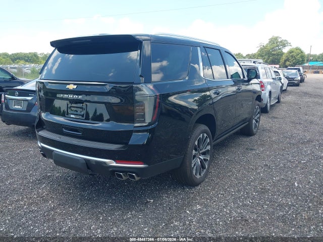 1GNS5TKL9TR188026 Chevrolet Tahoe High Country
