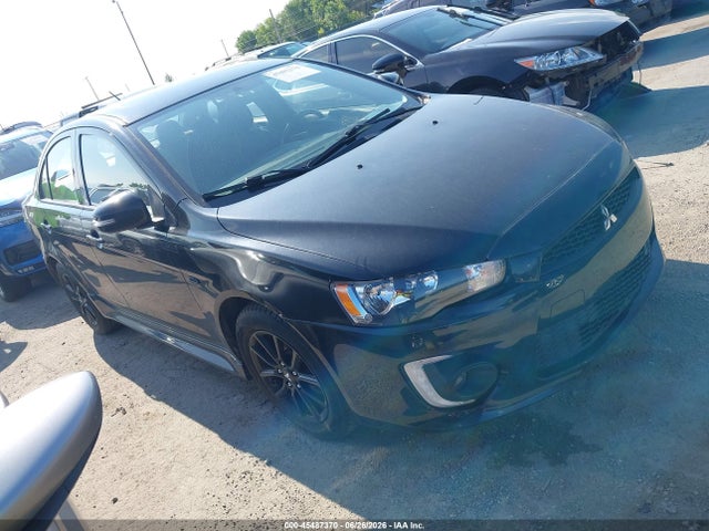 Auction sale of the 2017 Mitsubishi Lancer Le, vin: JA32U2FU3HU011533, lot number: 45487370