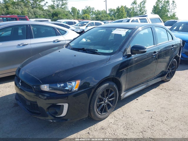 Продаж на аукціоні авто 2017 Mitsubishi Lancer Le, vin: JA32U2FU3HU011533, номер лоту: 45487370