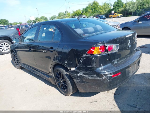Продаж на аукціоні авто 2017 Mitsubishi Lancer Le, vin: JA32U2FU3HU011533, номер лоту: 45487370