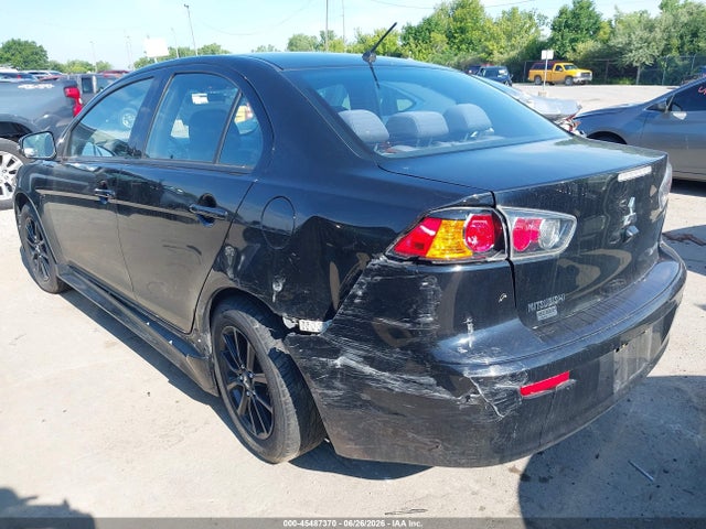 Продаж на аукціоні авто 2017 Mitsubishi Lancer Le, vin: JA32U2FU3HU011533, номер лоту: 45487370