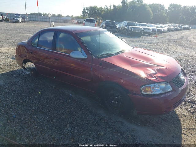 Aukcja sprzedaży 2005 Nissan Sentra 1.8s, vin: 3N1CB51D85L572761, numer aukcji: 45487372