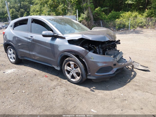 Продаж на аукціоні авто 2021 Honda Hr-v 2wd Lx, vin: 3CZRU5H33MM721529, номер лоту: 45487378
