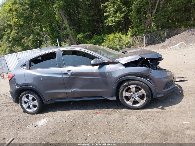 Продажа на аукционе авто 2021 Honda Hr-v 2wd Lx, vin: 3CZRU5H33MM721529, номер лота: 45487378