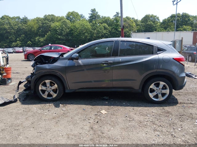 Продажа на аукционе авто 2021 Honda Hr-v 2wd Lx, vin: 3CZRU5H33MM721529, номер лота: 45487378