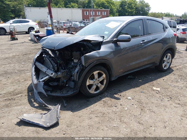 Продажа на аукционе авто 2021 Honda Hr-v 2wd Lx, vin: 3CZRU5H33MM721529, номер лота: 45487378