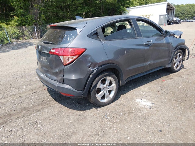 Продажа на аукционе авто 2021 Honda Hr-v 2wd Lx, vin: 3CZRU5H33MM721529, номер лота: 45487378