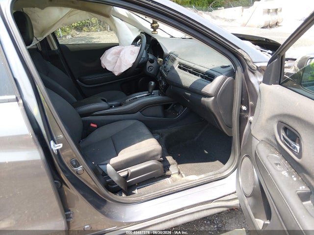 Продажа на аукционе авто 2021 Honda Hr-v 2wd Lx, vin: 3CZRU5H33MM721529, номер лота: 45487378