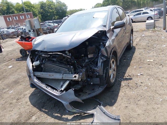 Продажа на аукционе авто 2021 Honda Hr-v 2wd Lx, vin: 3CZRU5H33MM721529, номер лота: 45487378