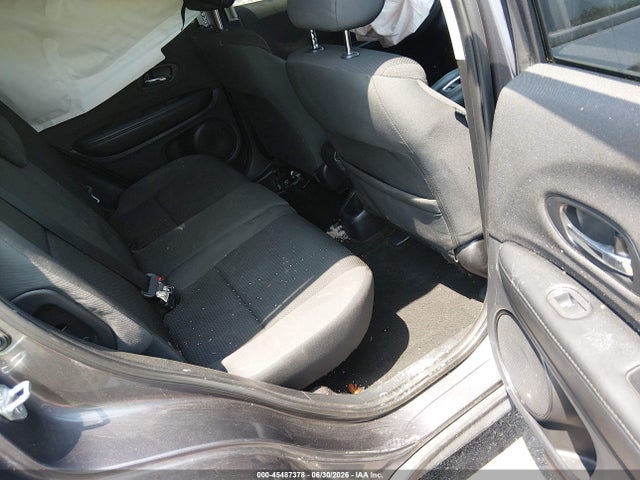 Продажа на аукционе авто 2021 Honda Hr-v 2wd Lx, vin: 3CZRU5H33MM721529, номер лота: 45487378