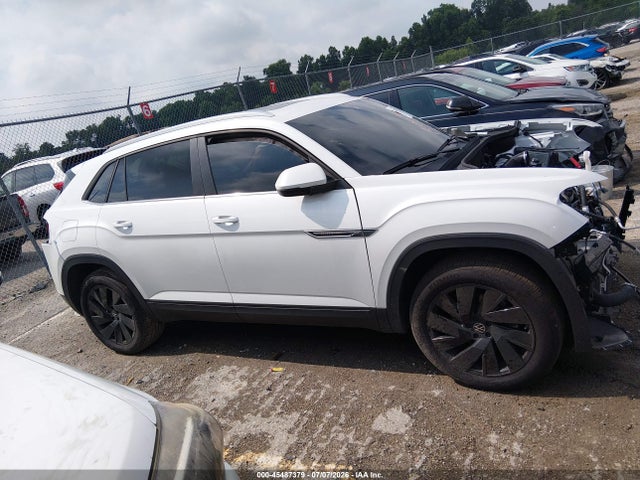 Продаж на аукціоні авто 2026 Volkswagen Atlas Cross Sport Se With Technology, vin: 1V2KC2CA7TC205042, номер лоту: 45487379