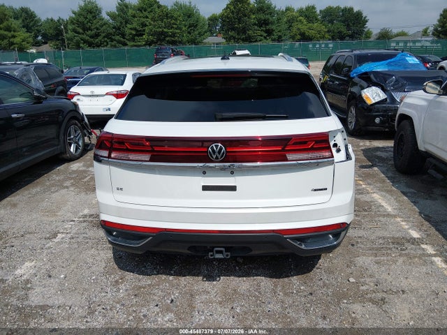 Продаж на аукціоні авто 2026 Volkswagen Atlas Cross Sport Se With Technology, vin: 1V2KC2CA7TC205042, номер лоту: 45487379