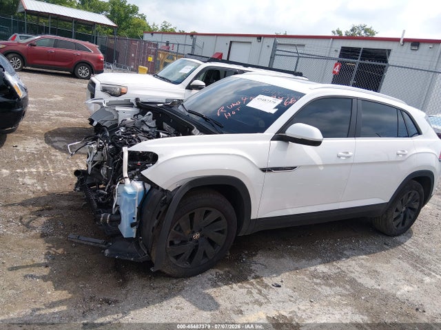Продаж на аукціоні авто 2026 Volkswagen Atlas Cross Sport Se With Technology, vin: 1V2KC2CA7TC205042, номер лоту: 45487379