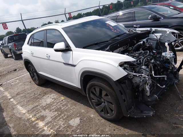 Продаж на аукціоні авто 2026 Volkswagen Atlas Cross Sport Se With Technology, vin: 1V2KC2CA7TC205042, номер лоту: 45487379