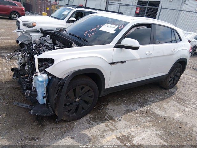 Продаж на аукціоні авто 2026 Volkswagen Atlas Cross Sport Se With Technology, vin: 1V2KC2CA7TC205042, номер лоту: 45487379