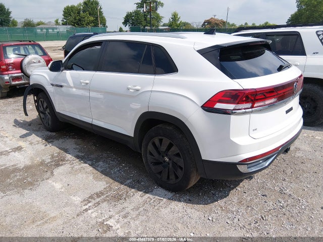 Продаж на аукціоні авто 2026 Volkswagen Atlas Cross Sport Se With Technology, vin: 1V2KC2CA7TC205042, номер лоту: 45487379