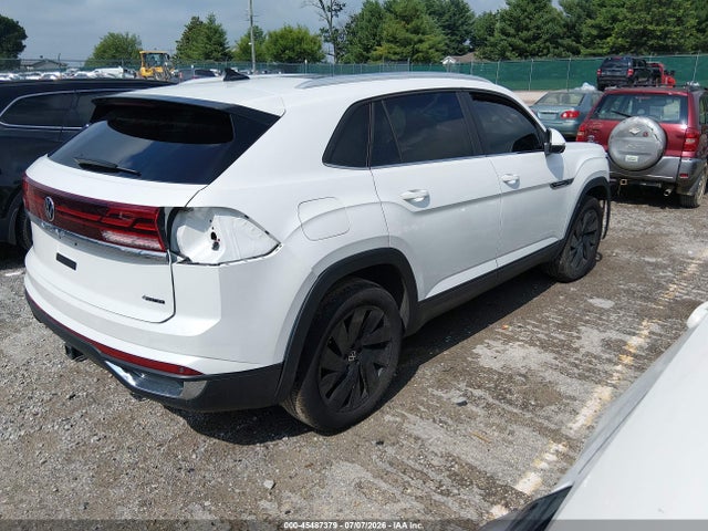 Продаж на аукціоні авто 2026 Volkswagen Atlas Cross Sport Se With Technology, vin: 1V2KC2CA7TC205042, номер лоту: 45487379
