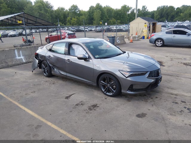 Aukcja sprzedaży 2024 Acura Integra A-spec Technology, vin: 19UDE4H66RA011497, numer aukcji: 45487380