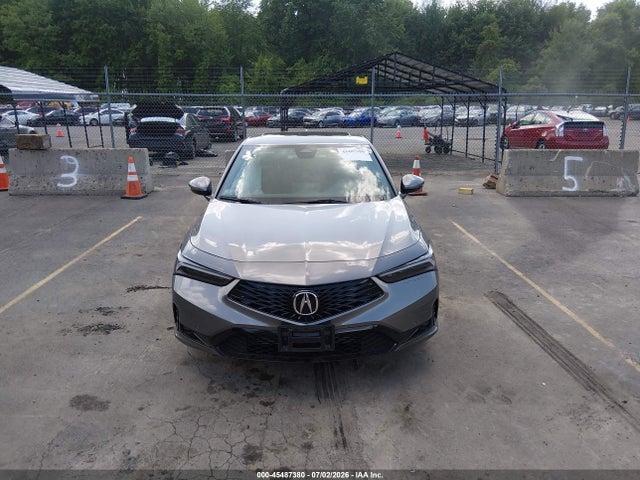 Aukcja sprzedaży 2024 Acura Integra A-spec Technology, vin: 19UDE4H66RA011497, numer aukcji: 45487380