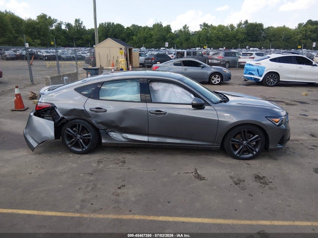 Aukcja sprzedaży 2024 Acura Integra A-spec Technology, vin: 19UDE4H66RA011497, numer aukcji: 45487380