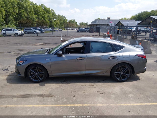 Aukcja sprzedaży 2024 Acura Integra A-spec Technology, vin: 19UDE4H66RA011497, numer aukcji: 45487380