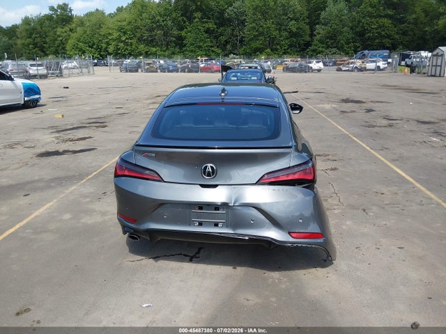 Aukcja sprzedaży 2024 Acura Integra A-spec Technology, vin: 19UDE4H66RA011497, numer aukcji: 45487380