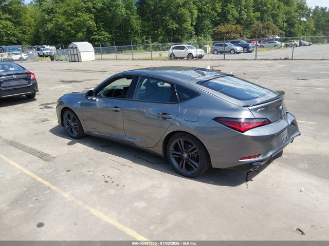 Aukcja sprzedaży 2024 Acura Integra A-spec Technology, vin: 19UDE4H66RA011497, numer aukcji: 45487380