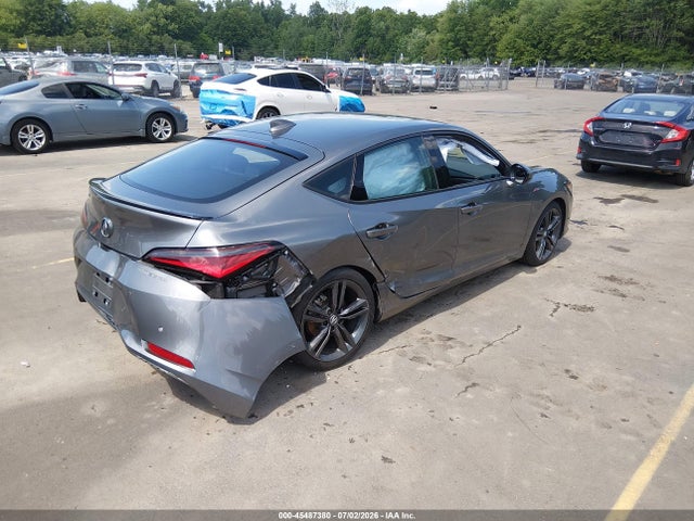 Aukcja sprzedaży 2024 Acura Integra A-spec Technology, vin: 19UDE4H66RA011497, numer aukcji: 45487380