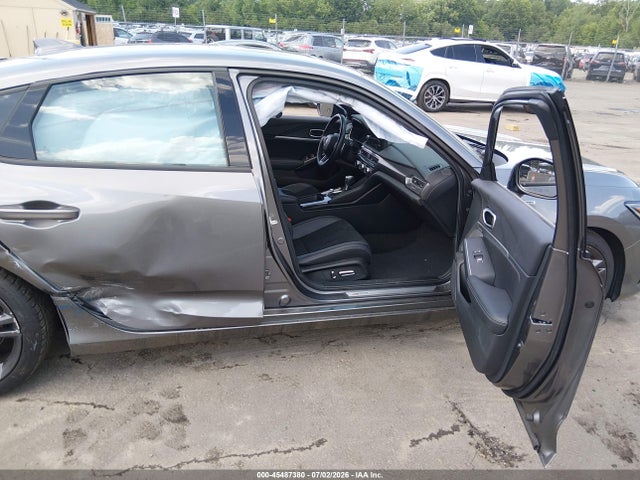 Aukcja sprzedaży 2024 Acura Integra A-spec Technology, vin: 19UDE4H66RA011497, numer aukcji: 45487380