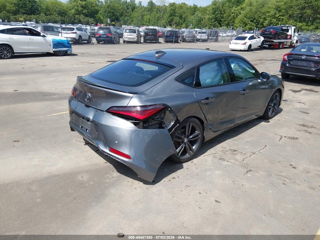 Aukcja sprzedaży 2024 Acura Integra A-spec Technology, vin: 19UDE4H66RA011497, numer aukcji: 45487380