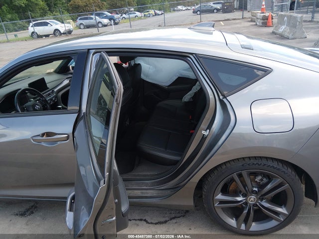 Aukcja sprzedaży 2024 Acura Integra A-spec Technology, vin: 19UDE4H66RA011497, numer aukcji: 45487380