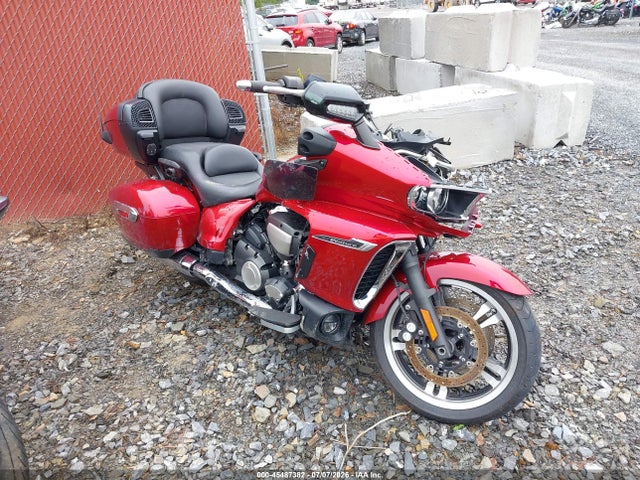 45487382 :رقم المزاد ، JYAVP38Y0JA000715 vin ، 2018 Yamaha Xv1900 Fd مزاد بيع