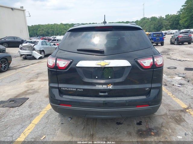 Aukcja sprzedaży 2017 Chevrolet Traverse Lt, vin: 1GNKVGKD4HJ323547, numer aukcji: 45487385