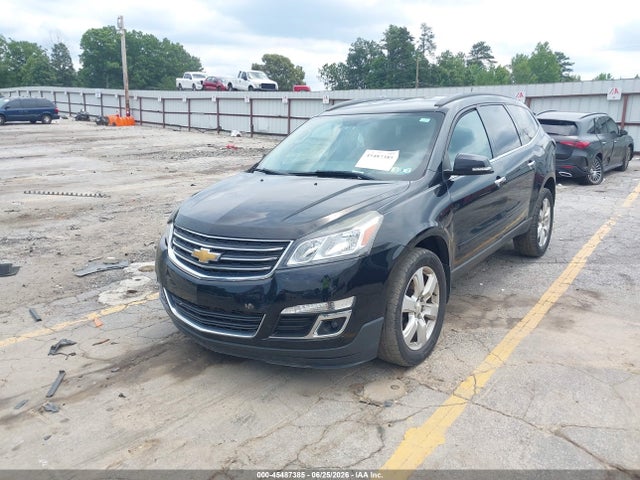 Aukcja sprzedaży 2017 Chevrolet Traverse Lt, vin: 1GNKVGKD4HJ323547, numer aukcji: 45487385