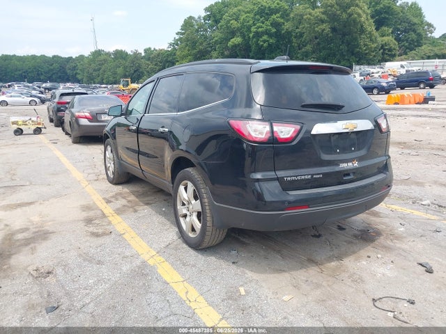 Aukcja sprzedaży 2017 Chevrolet Traverse Lt, vin: 1GNKVGKD4HJ323547, numer aukcji: 45487385