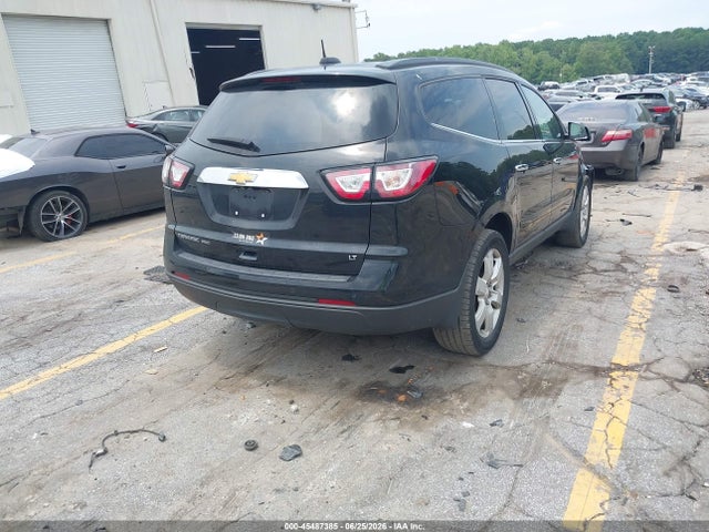 Aukcja sprzedaży 2017 Chevrolet Traverse Lt, vin: 1GNKVGKD4HJ323547, numer aukcji: 45487385