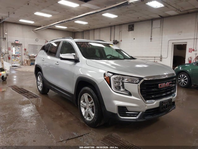 Продаж на аукціоні авто 2022 Gmc Terrain Awd Sle, vin: 3GKALTEV7NL226472, номер лоту: 45487390
