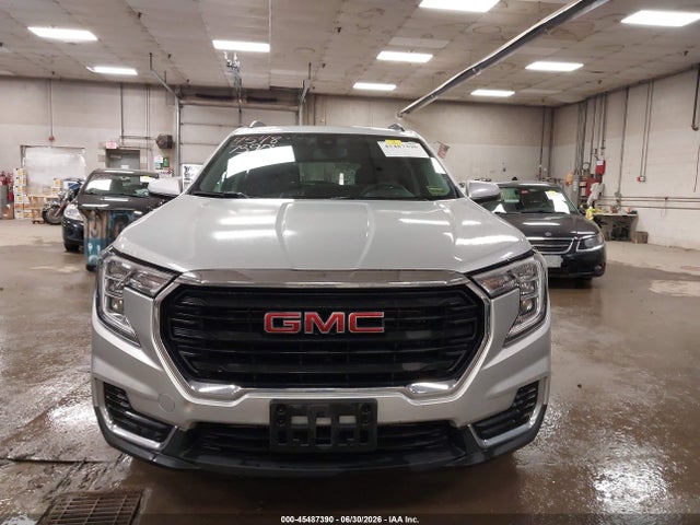 Продаж на аукціоні авто 2022 Gmc Terrain Awd Sle, vin: 3GKALTEV7NL226472, номер лоту: 45487390